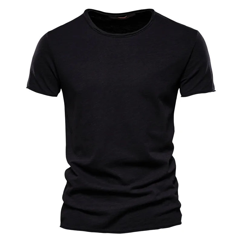 Milo – Lichtgewicht Zomershirt voor Heren