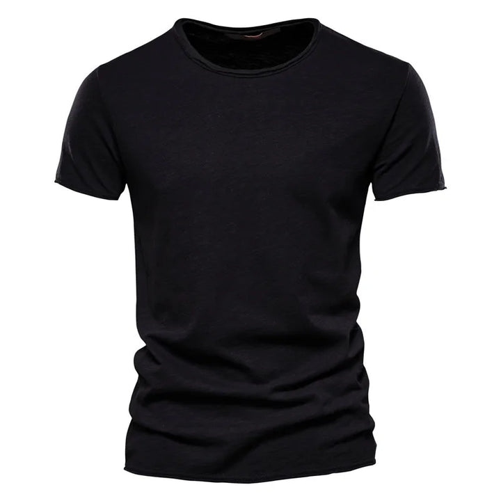 Milo – Lichtgewicht Zomershirt voor Heren