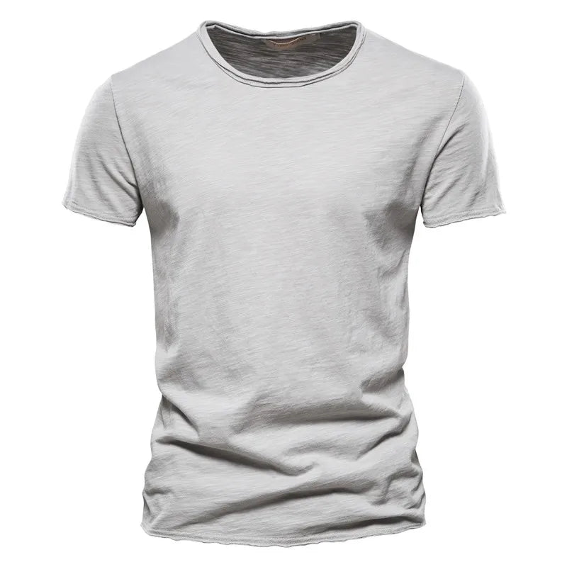 Milo – Lichtgewicht Zomershirt voor Heren