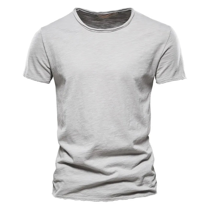 Milo – Lichtgewicht Zomershirt voor Heren