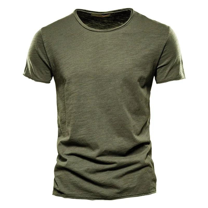 Milo – Lichtgewicht Zomershirt voor Heren