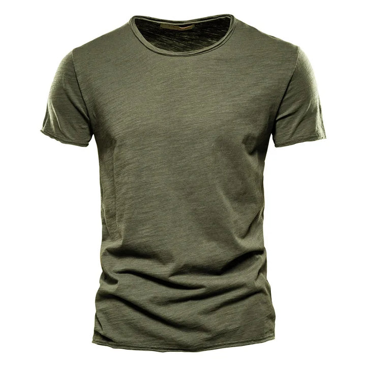 Milo – Lichtgewicht Zomershirt voor Heren