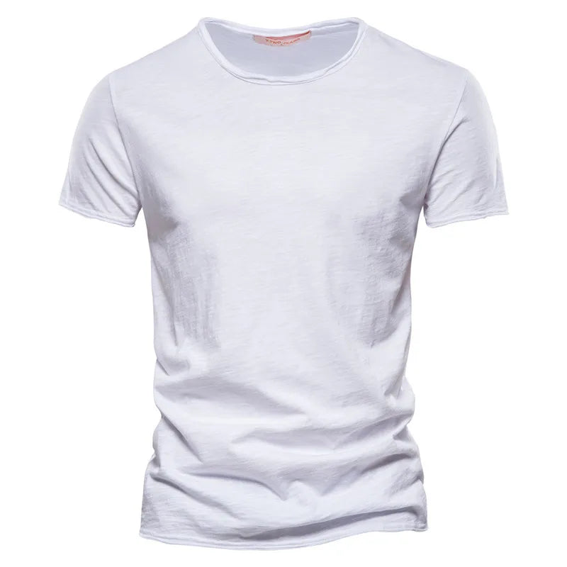 Milo – Lichtgewicht Zomershirt voor Heren