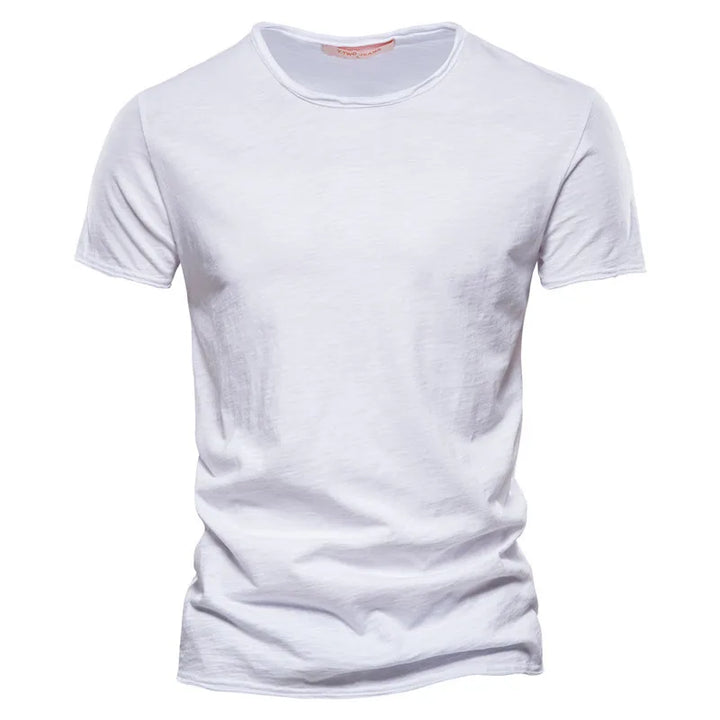 Milo – Lichtgewicht Zomershirt voor Heren