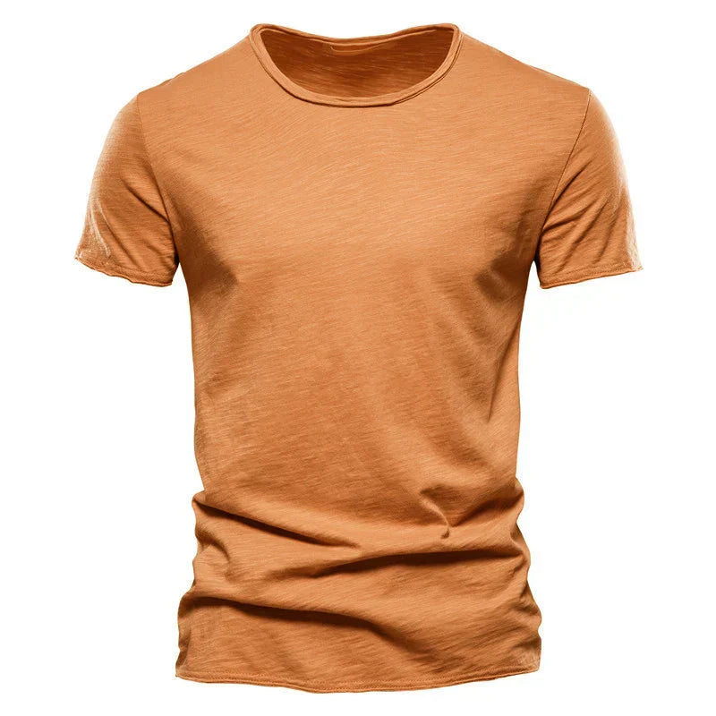 Milo – Lichtgewicht Zomershirt voor Heren