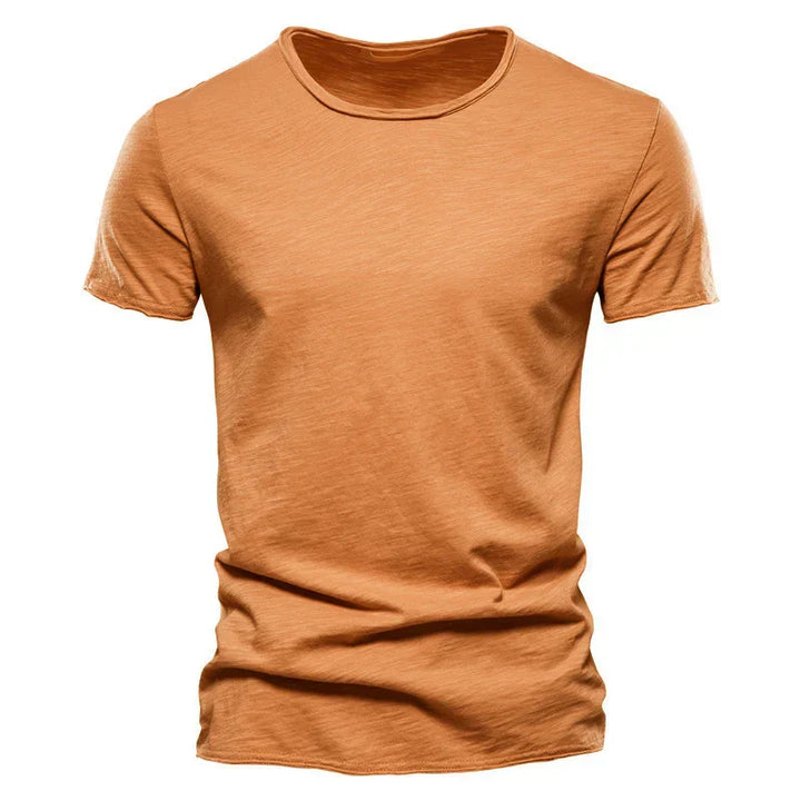 Milo – Lichtgewicht Zomershirt voor Heren