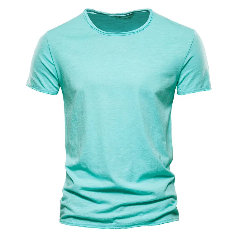 Milo – Lichtgewicht Zomershirt voor Heren