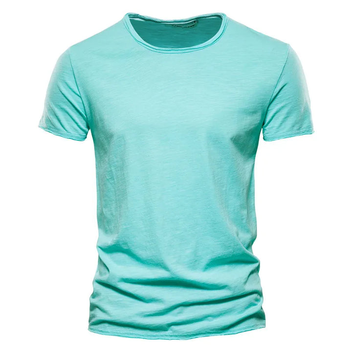 Milo – Lichtgewicht Zomershirt voor Heren