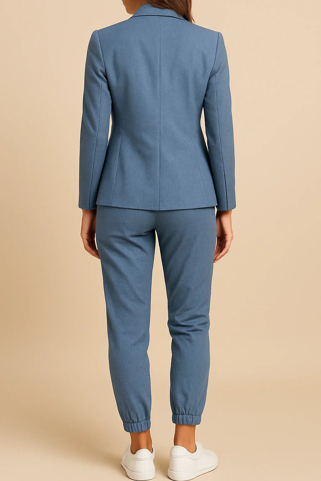 Claire™ | Tweedelige dames set – Blazer & Pantalon in tijdloze stijl