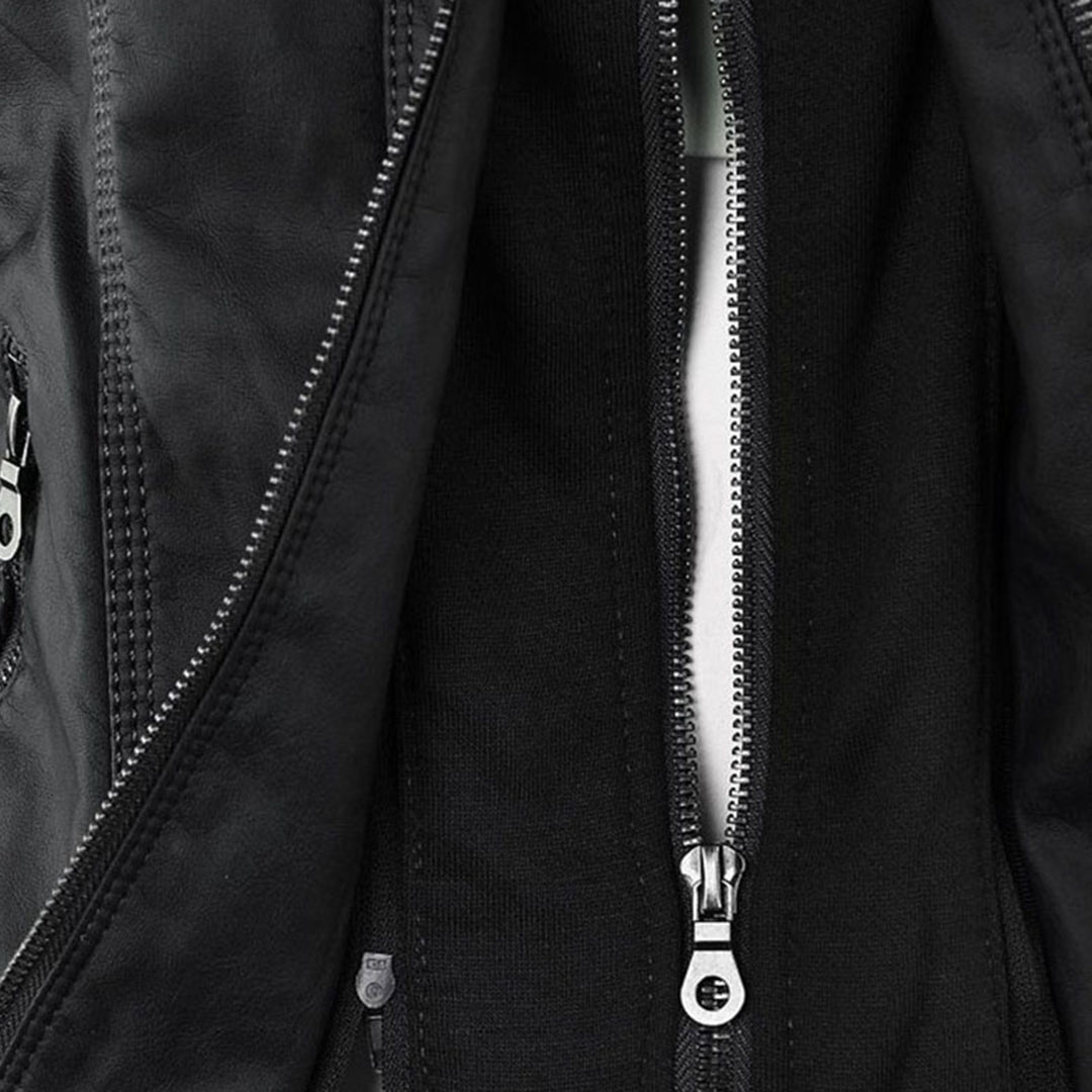 Esmé™ – Leren Damesjas met Karakter