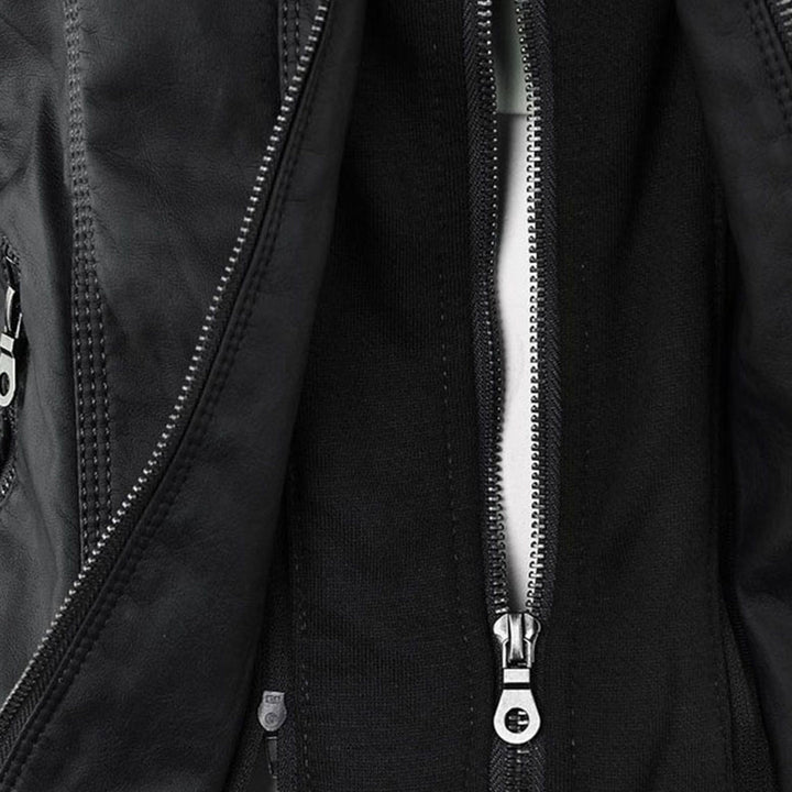 Esmé™ – Leren Damesjas met Karakter