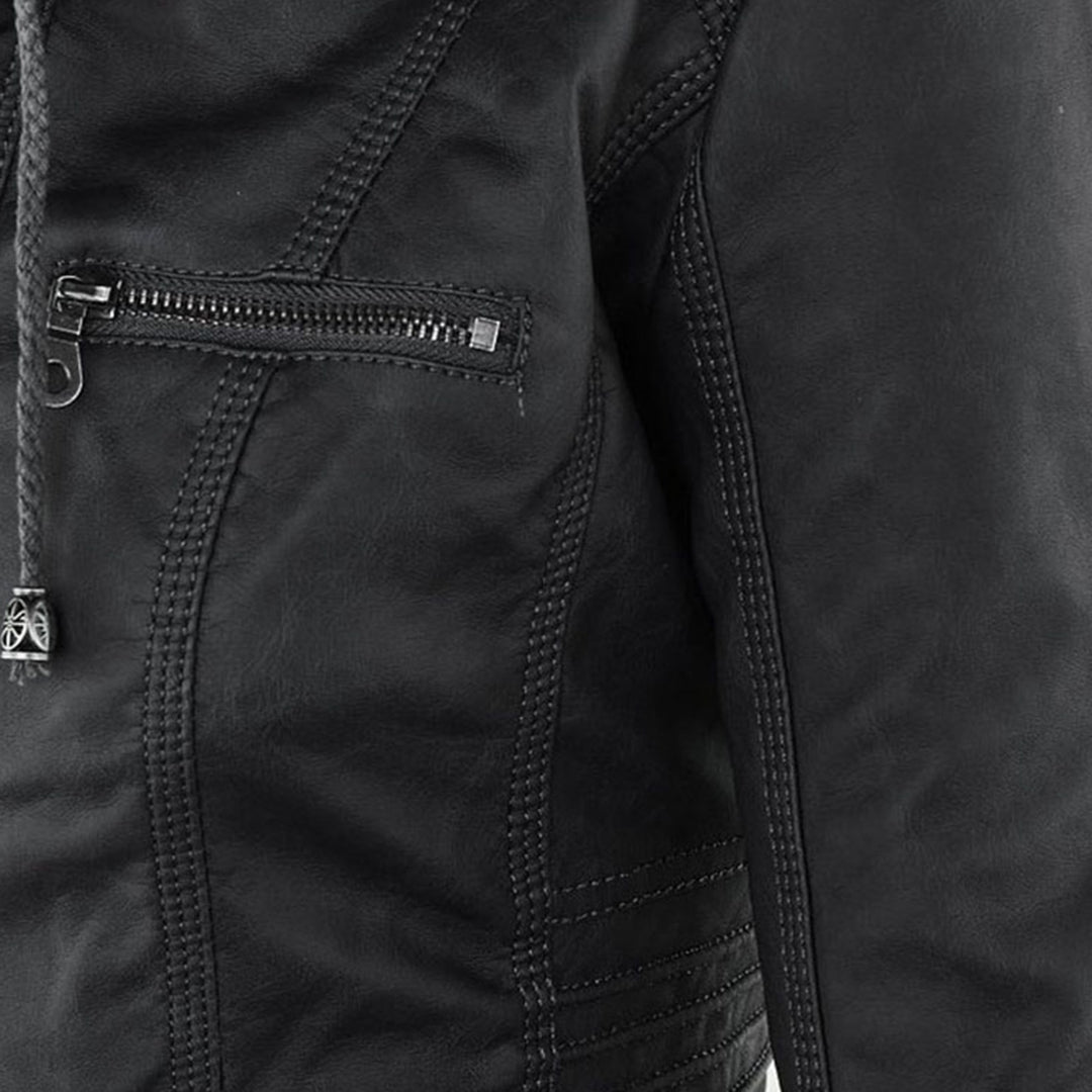 Esmé™ – Leren Damesjas met Karakter