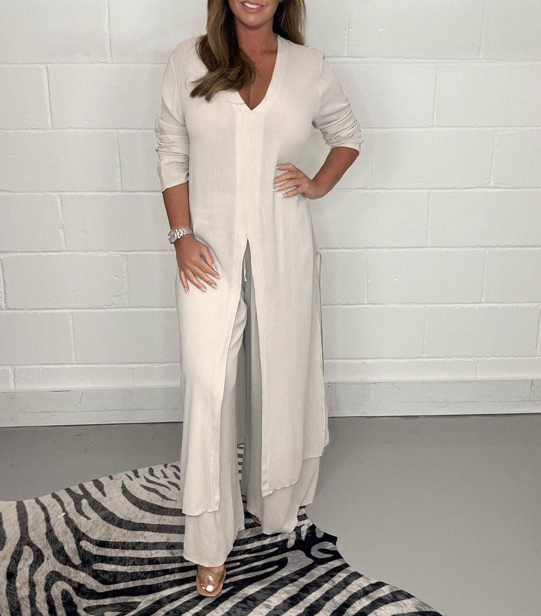 Lunea™ | Casual Chic Tweedelige Set