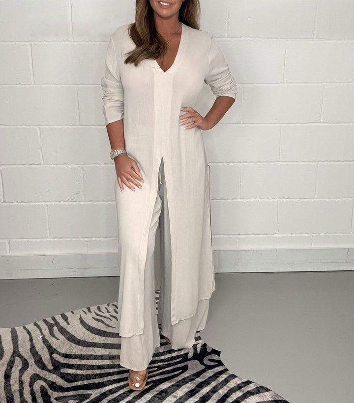 Lunea™ | Casual Chic Tweedelige Set