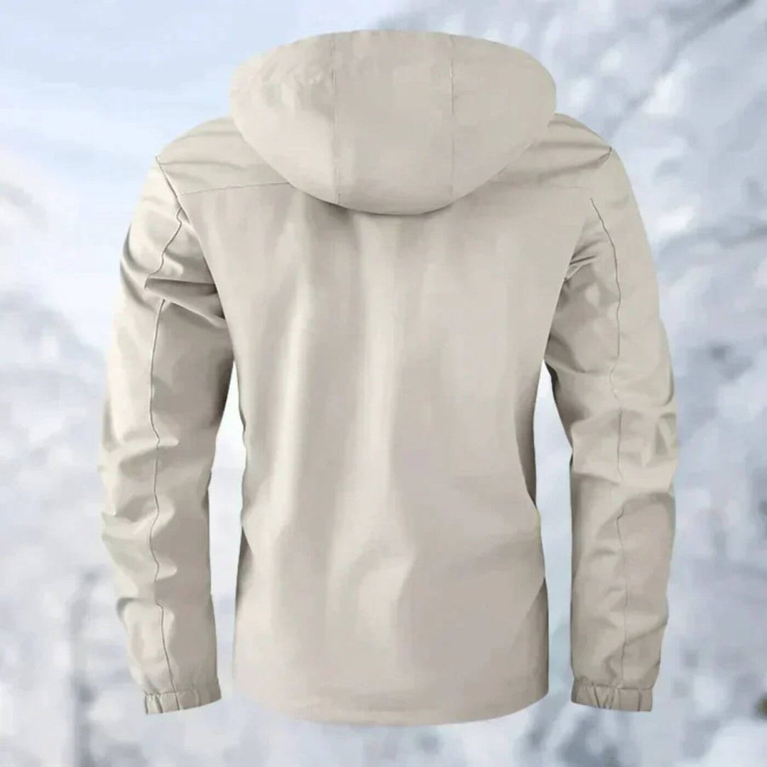 Vanterson™ | Robuuste Waterdichte Outdoorjas