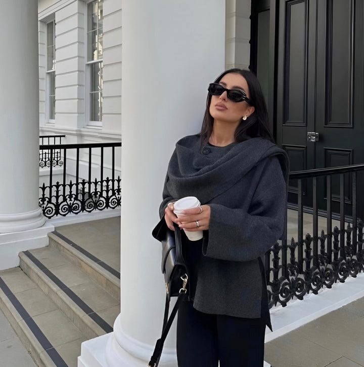 Elin | Trendy capejas met unieke uitstraling