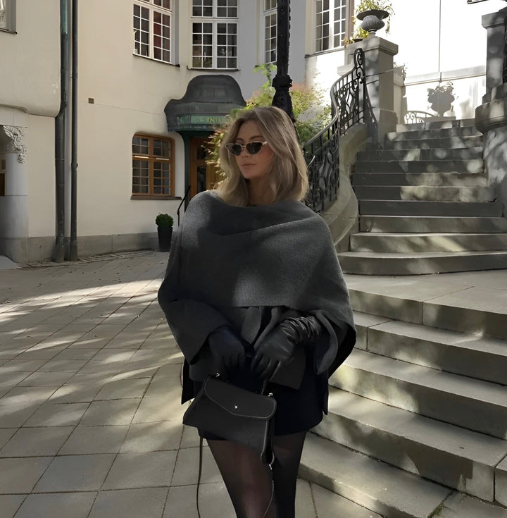 Elin | Trendy capejas met unieke uitstraling
