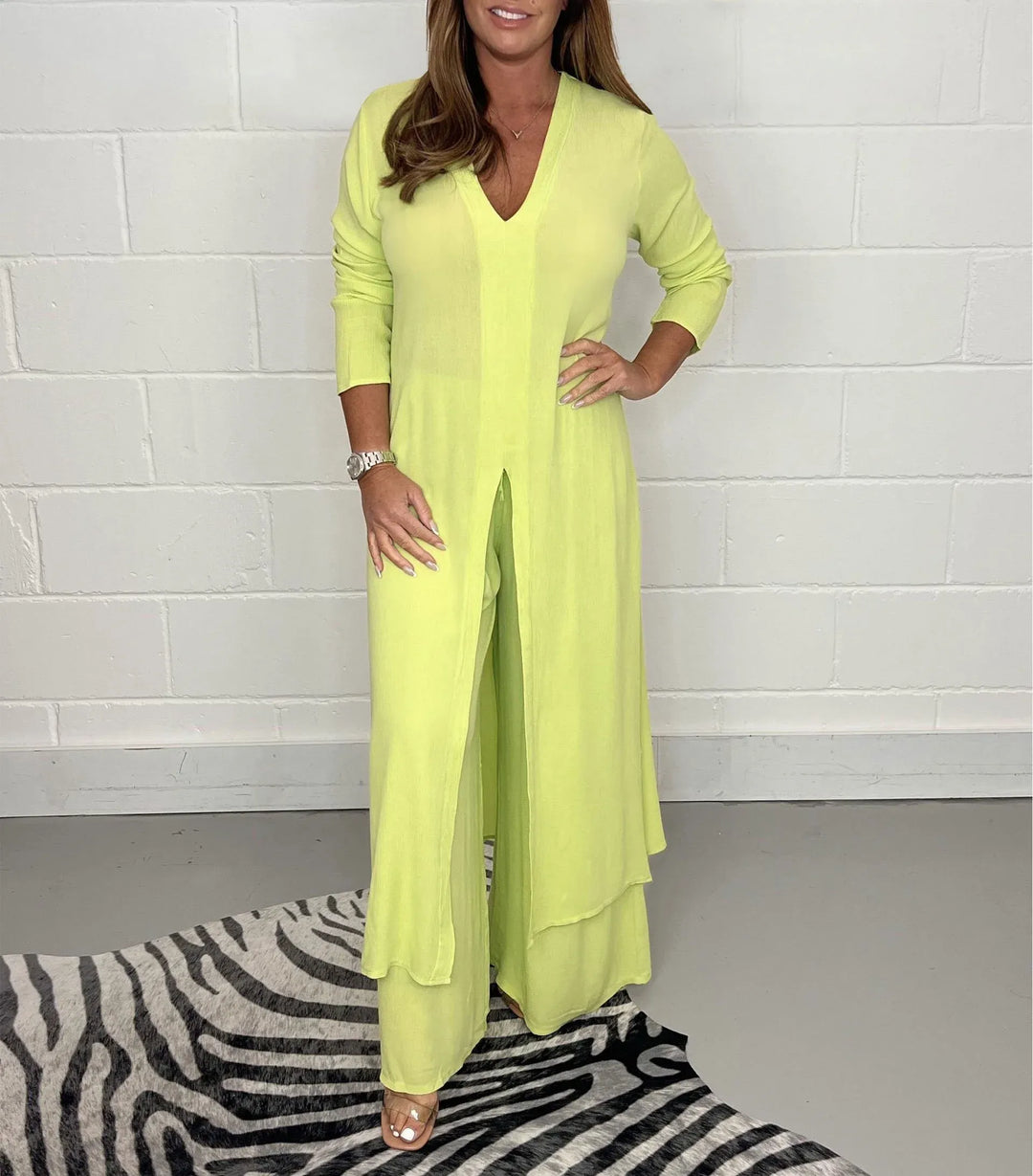 Lunea™ | Casual Chic Tweedelige Set