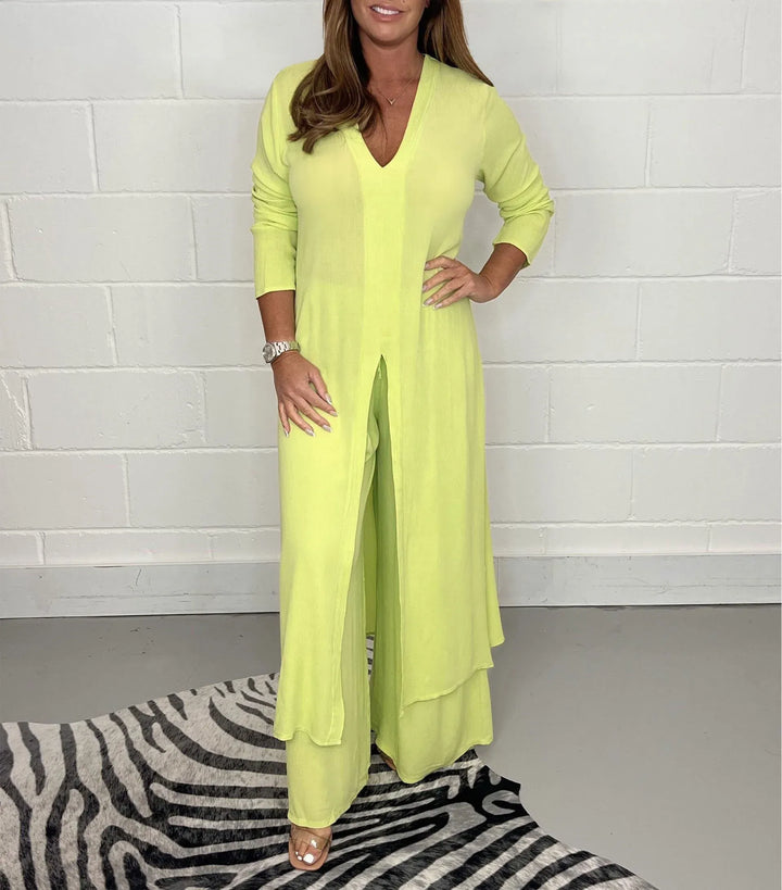 Lunea™ | Casual Chic Tweedelige Set