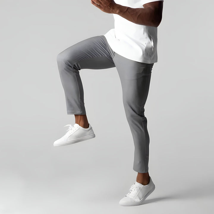 Davian | Kreukvrije stretch broeken