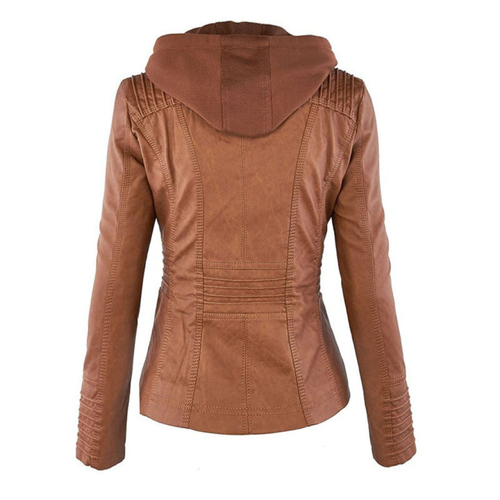 Esmé™ – Leren Damesjas met Karakter