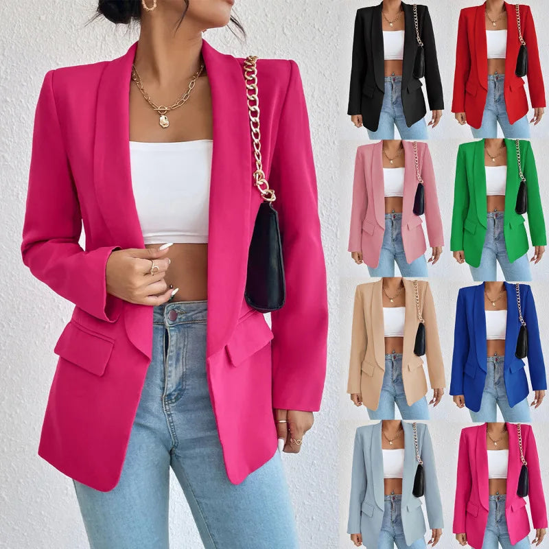 Anna| Elegante Blazer