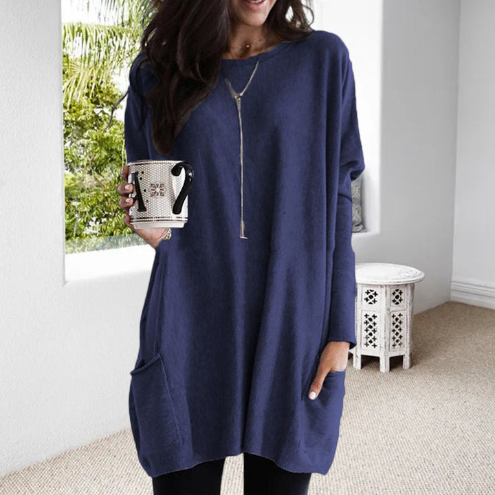 Nayla™ | Comfort Top met Zakken