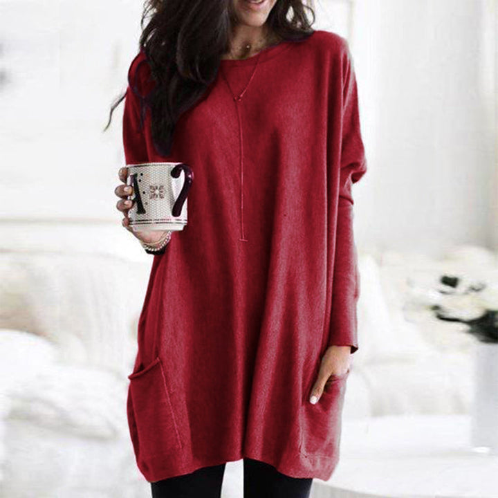 Nayla™ | Comfort Top met Zakken