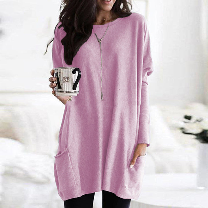 Nayla™ | Comfort Top met Zakken