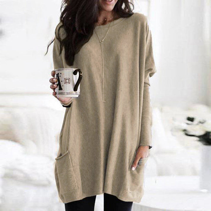 Nayla™ | Comfort Top met Zakken