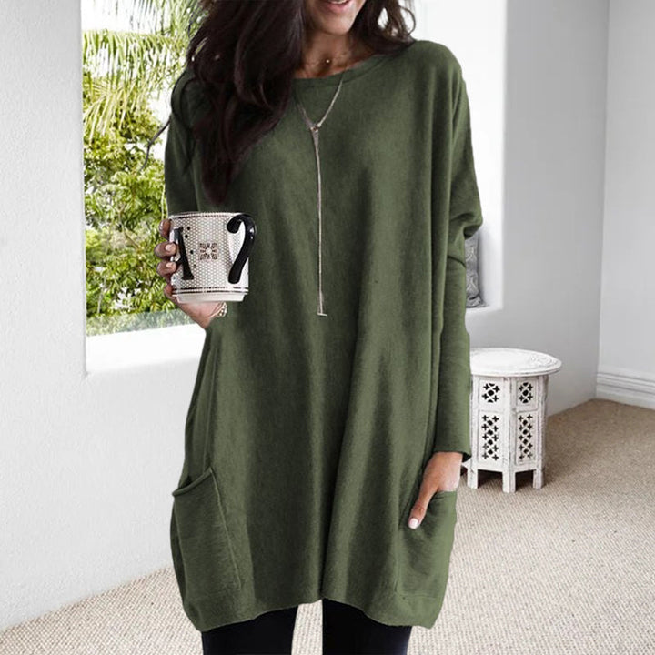 Nayla™ | Comfort Top met Zakken