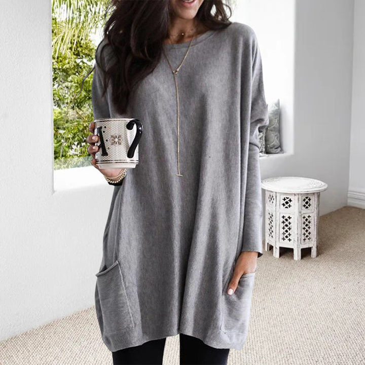 Nayla™ | Comfort Top met Zakken