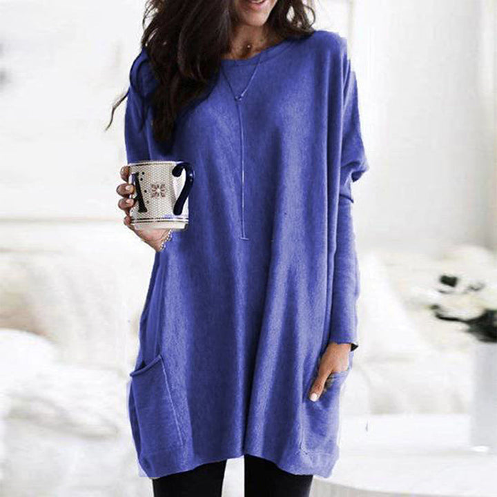 Nayla™ | Comfort Top met Zakken