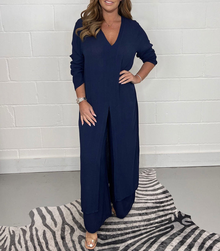 Lunea™ | Casual Chic Tweedelige Set