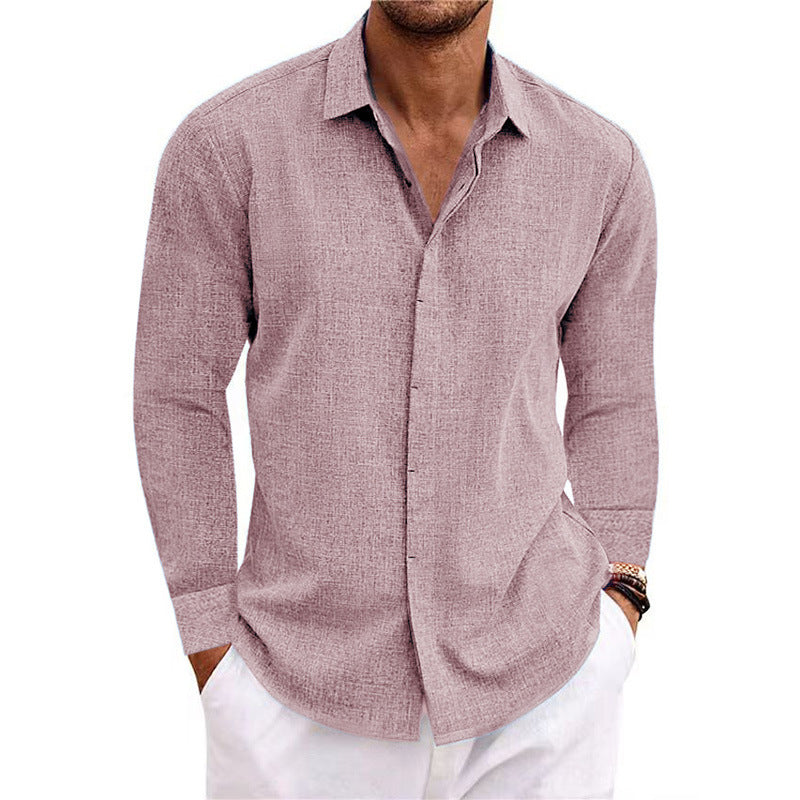 Senn | Casual Blouse met Lange Mouwen (1+1 GRATIS)