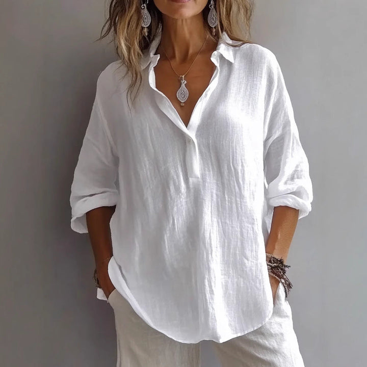 Marina™ – Effortless Elegance Blouse