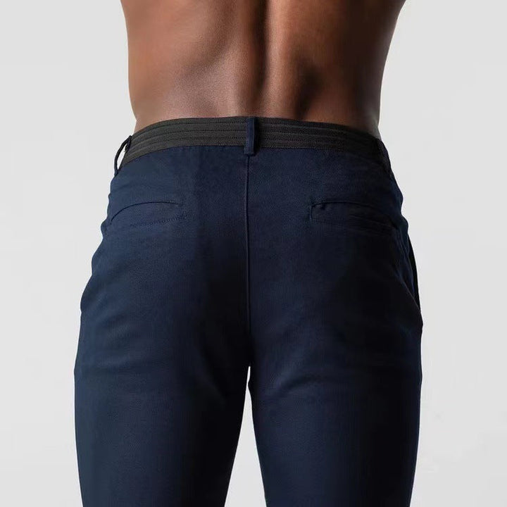 Menno® | Stretch Chino Broek – Stijl en Comfort in Één
