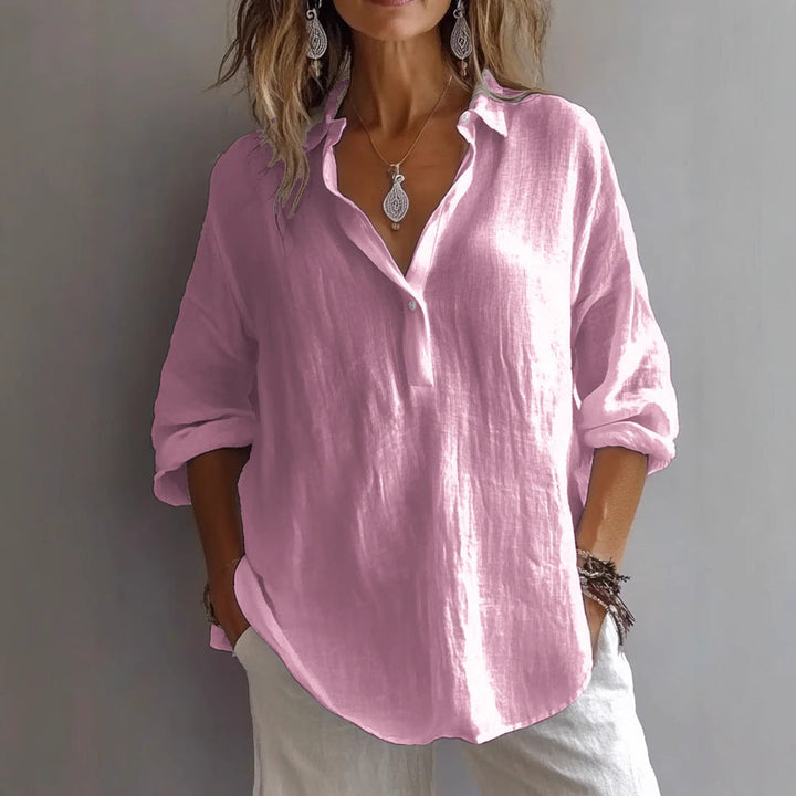 Marina™ – Effortless Elegance Blouse