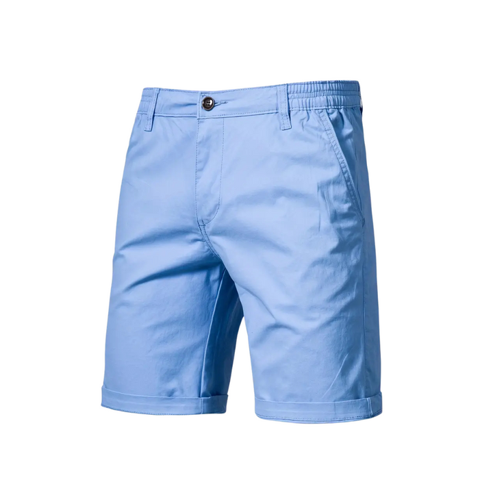 Eric | Katoenen Shorts met Zakken