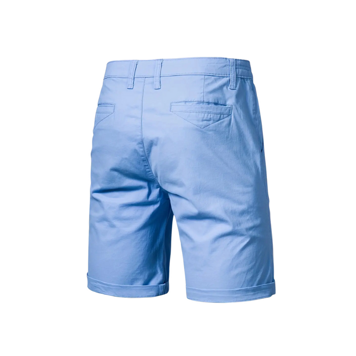Eric | Katoenen Shorts met Zakken
