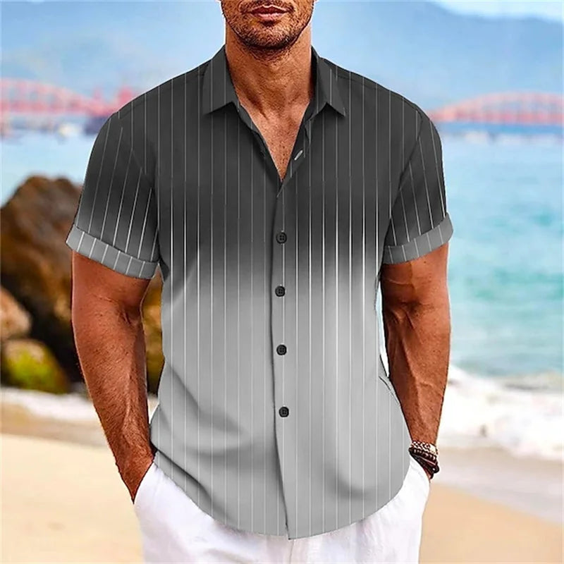 Dante™ | Poloshirt met Moderne Kleurenmix