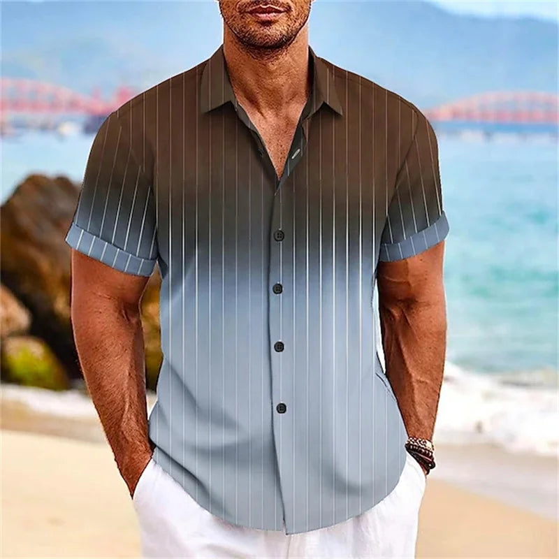 Dante™ | Poloshirt met Moderne Kleurenmix
