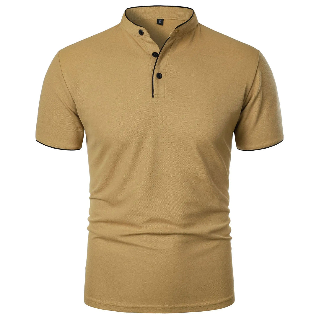 Montaro® | Stretch Fit Polo voor Heren