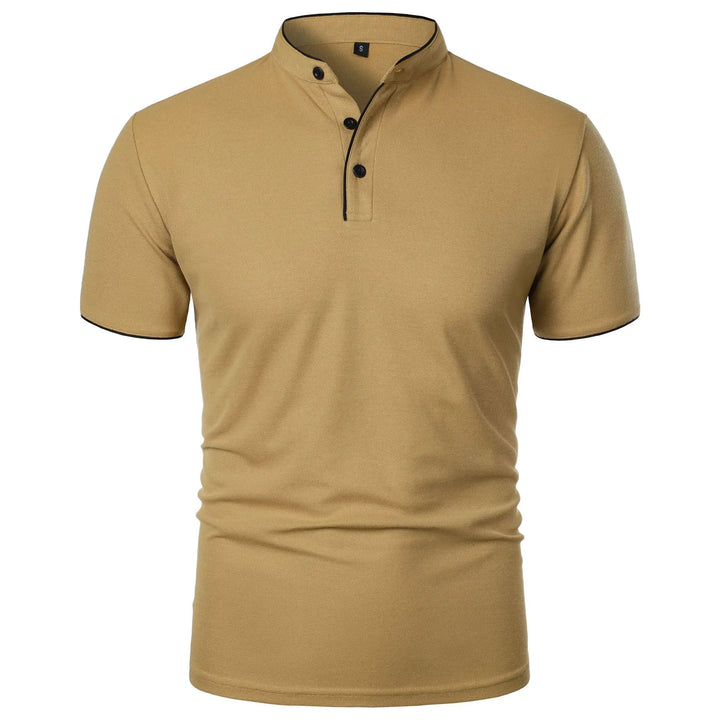 Montaro® | Stretch Fit Polo voor Heren