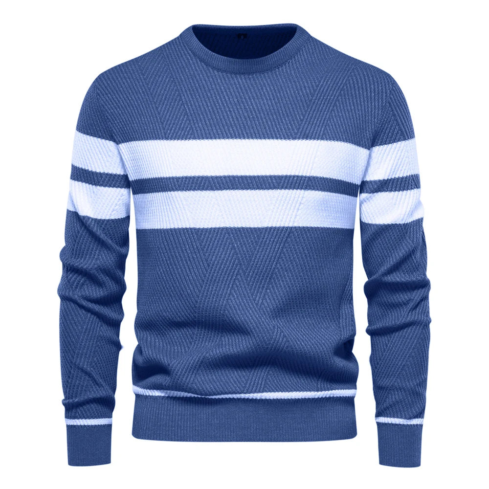Damian® | Herentrui met Strepen