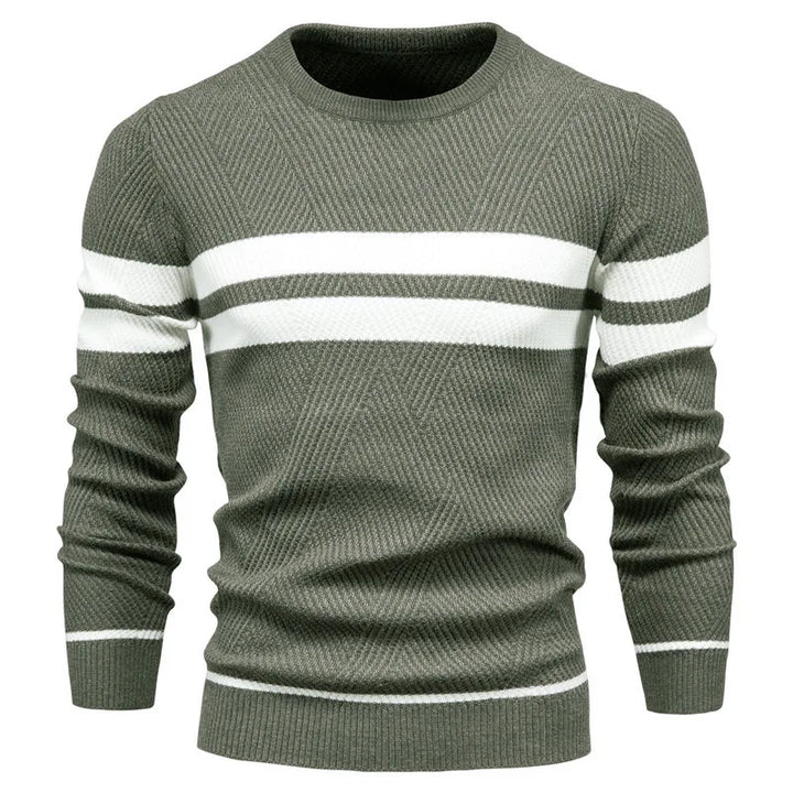 Damian® | Herentrui met Strepen
