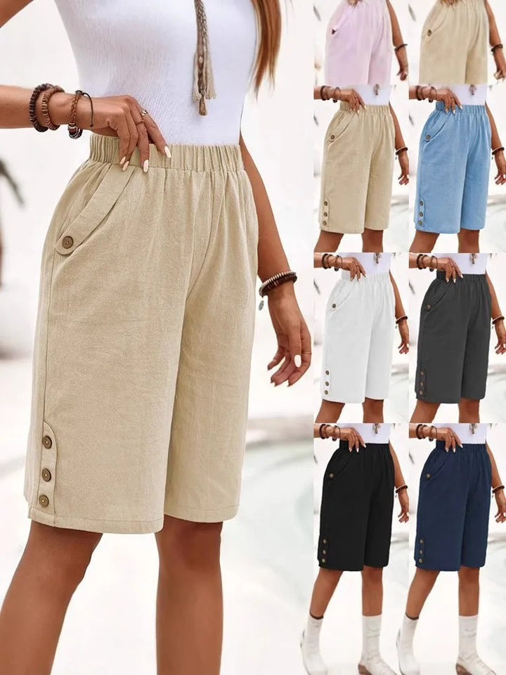 Ria™ | Casual Damesbroek voor Comfort en Stijl