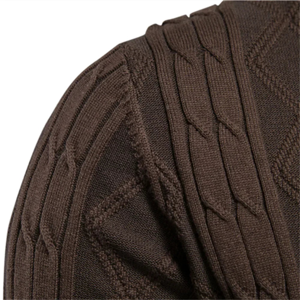 Milan® | Heren Cardigan met Knopen