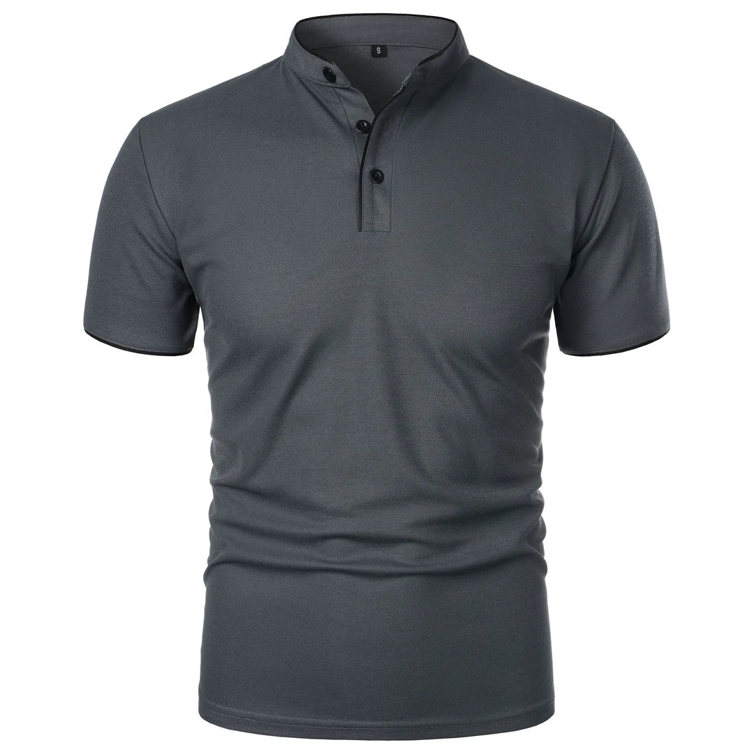 Montaro® | Stretch Fit Polo voor Heren