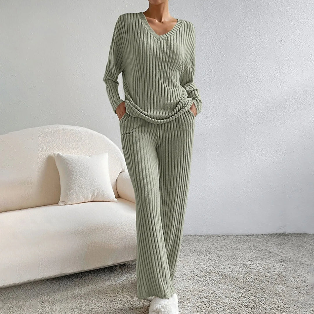 Romy™ – Zachte Luxe in Twee Delen